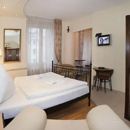 Apartment Just For Two Ruterra Studio