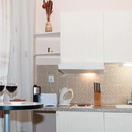 Апартаменты Just For Two Ruterra Studio