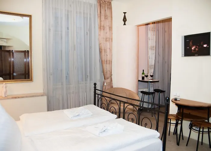 Appartement Just For Two Ruterra Prague
