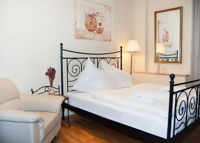 Just For Two Ruterra Studio Apartment Prague